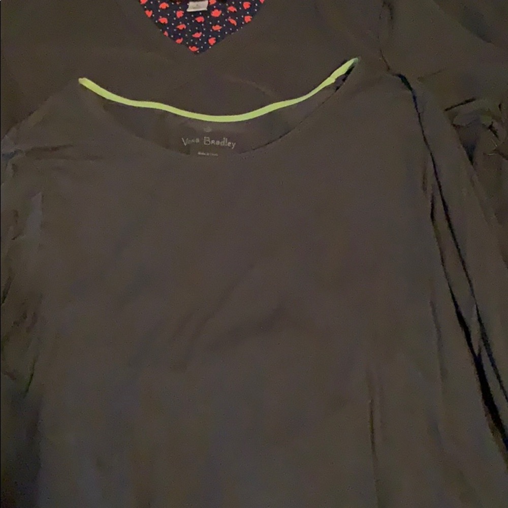 Scrub shirt
